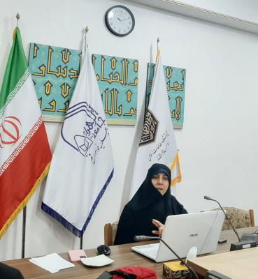 کوثر میرزایی-نشست